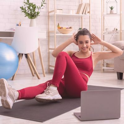 Online class: Mama workout